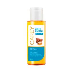 Aceite Natural de Argán Carey - 60 mL