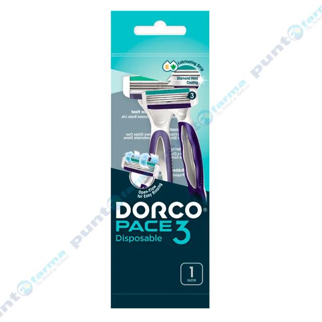 Image miniatura de Afeitador-Pace3-Dorco-Cont-1-unidad-37581.webp