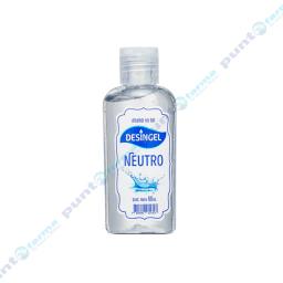 Alcohol en Gel Neutro Desingel - 60mL