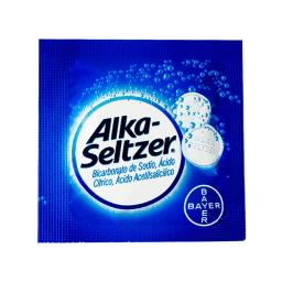 Alka-Seltzer Bayer - Unid. x 1 comprimido