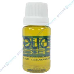 Ampollas Keratina Olio - 18 mL.