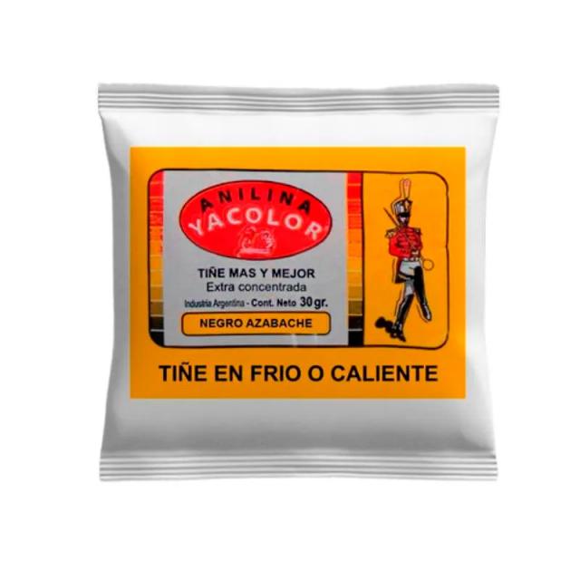 Image miniatura de Anilina-Negro-Azabache-Yacolor-30gr-52326.webp