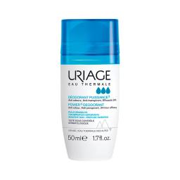 Antitranspirante Puissance 3 Uriage - 50 mL