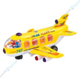 Avión Musical