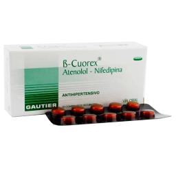 B-Cuorex - Caja de 20 compromidos