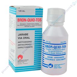 Bronquiotos - Jarabe de 120 mL