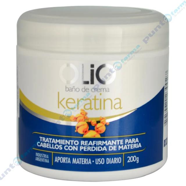 Image miniatura de Ba-o-de-Crema-Olio-Keratina-200g-26214.webp
