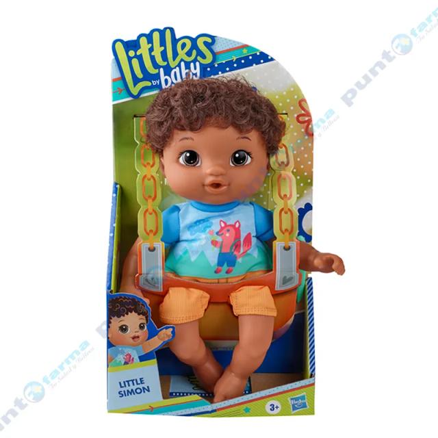 Image miniatura de Baby-Alive-Little-Simon-Blk-Hair-36409.webp