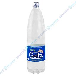 Baby Seltz Agua para Bebé -  1.500 mL