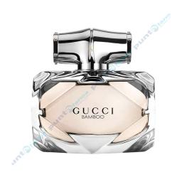 Bamboo Eau de Toilette Gucci - 75 mL