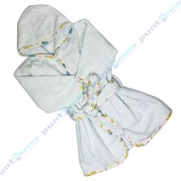 Bata Baño Unisex Doña Sol 
