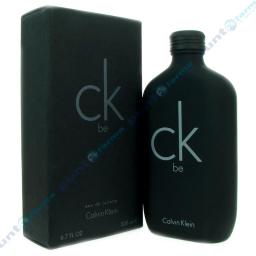 Be de Calvin Klein - 200 mL