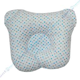 Bea Almohada Moldeadora Celeste