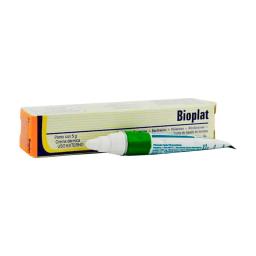 Bioplat Nistatina - Pomo de 5 g