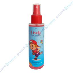 Body Splash Bold Boy Lively - 120 mL