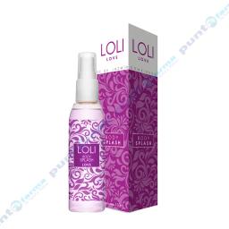 Body Splash Love Loli - 110 ml
