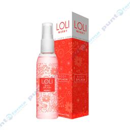 Body Splash Merry Loli - 110 mL