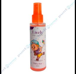 Body Splash Witty Boy Lively - 120mL