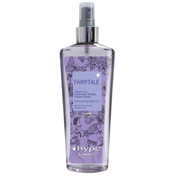 Image miniatura de Body-Spray-Mist-Fairytale-236ml-46054.webp