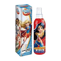 Body Spray  Super Hero Girls  - 200 mL