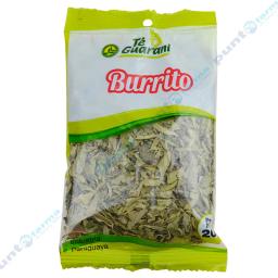 Burrito Té Guaraní - 20g