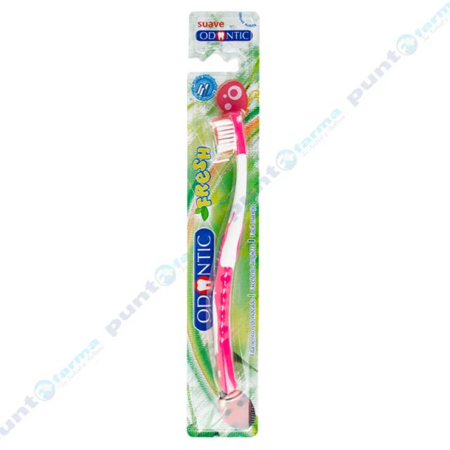 Image miniatura de Cepillo-dental-Odontic-Fresh-Suave-17861.webp