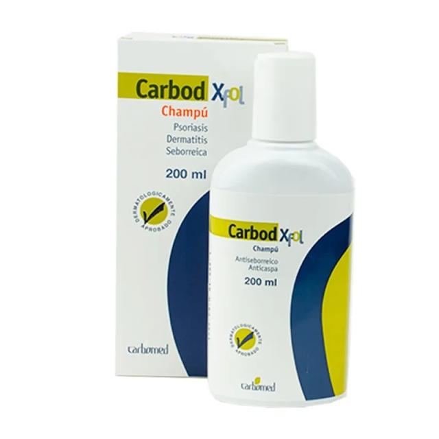 Image miniatura de Champu-Carbod-Xfol-200-mL-19292.webp