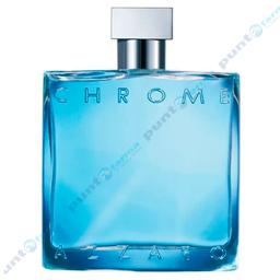 Chrome Eau de Toilette Azzaro - 100mL