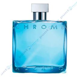 Chrome Eau de Toilette Azzaro - 50mL