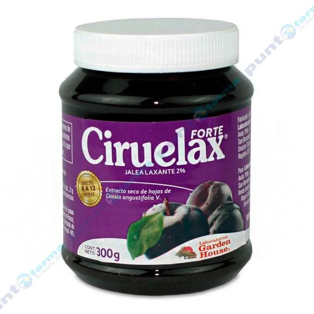 Image miniatura de Ciruelax-Forte-Jalea-Laxante-300-gr-35188.webp