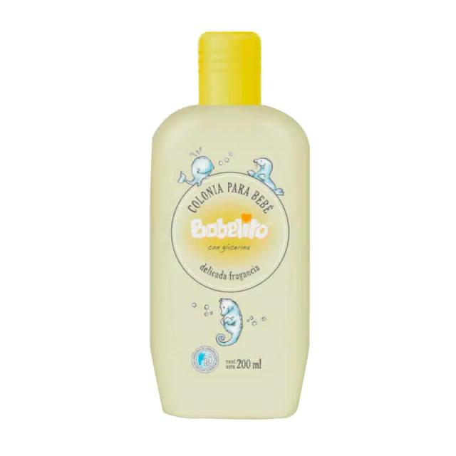 Image miniatura de Colonia-para-Bebe-Babelito-200-mL-49665.webp