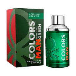 Colors Man Green de Benetton - 100mL