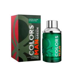 Colors Man Green de Benetton - 60ml