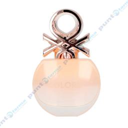 Colors Woman Rose de Benetton - 80 mL
