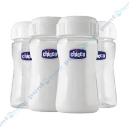 Contenedor de Leche Wellbeing Chicco