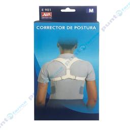 Corrector de Postura E901 Talle M
