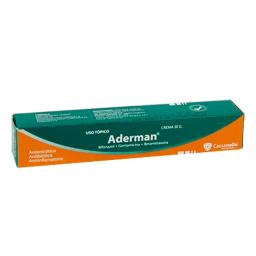 Crema Aderman® - Cont. Neto 20g
