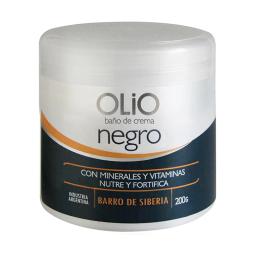 Crema Barro de Siberia Olio - 200 gr