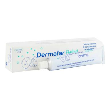 Crema Dermafar Bebé - 35 gr