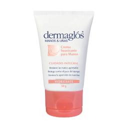 Crema Manos y Uñas Dermaglós - 50 gr