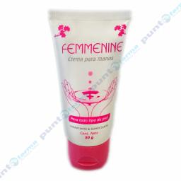 Crema para Manos Femmenine - 50 gr