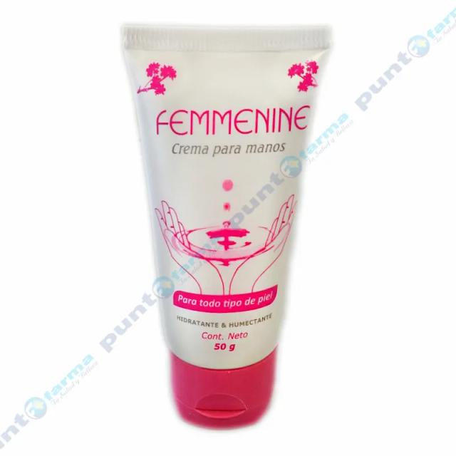 Image miniatura de Crema-para-Manos-Femmenine-50-gr-34243.webp