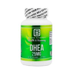 Dhea25 Mg Good Energy - Cont.60 Cápsulas