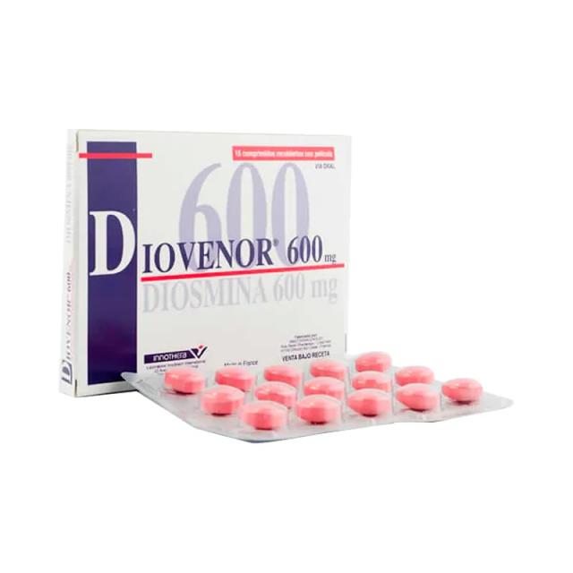 Image miniatura de DIOVENOR-600mg-Diosmina-600-Caja-de-15-comprimidos-48081.webp