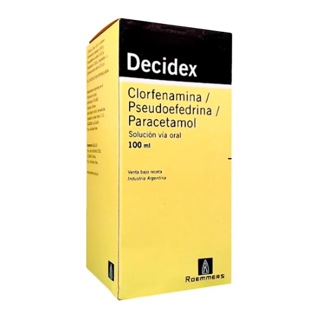 Image miniatura de Decidex-Clorfenamina-Cont-100-mL-49378.webp