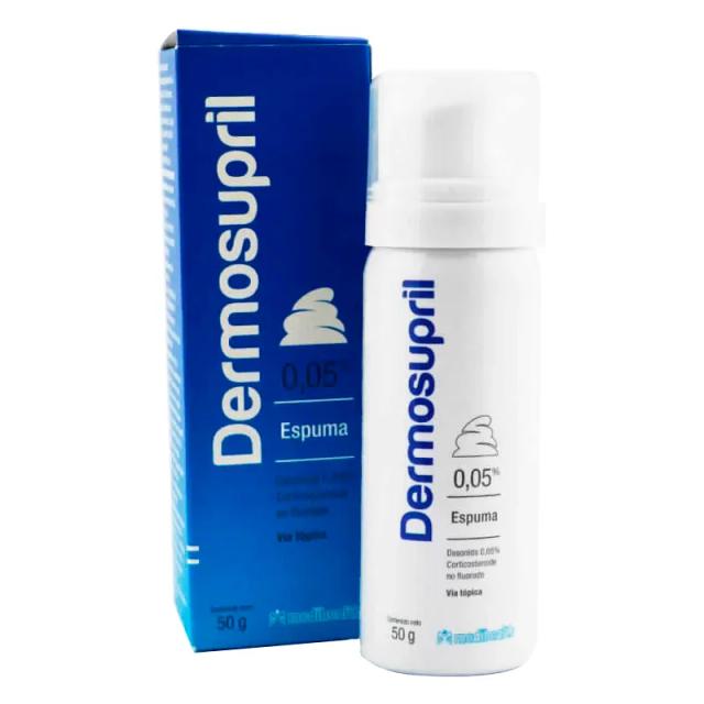 Image miniatura de Dermosupril-Espuma-50g-48715.webp