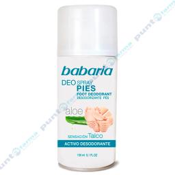 Desodorante Spray Para Pies - 150 mL