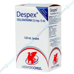 Despex® - Jarabe de 120mL