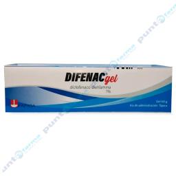 Difenac Gel - Pomo 60gr