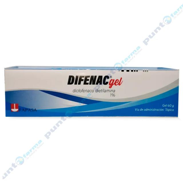 Image miniatura de Difenac-Gel-Pomo-60gr-32265.webp